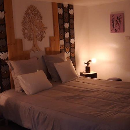 Le Bois De Laval Bed & Breakfast Marey-les-Fussey Ngoại thất bức ảnh