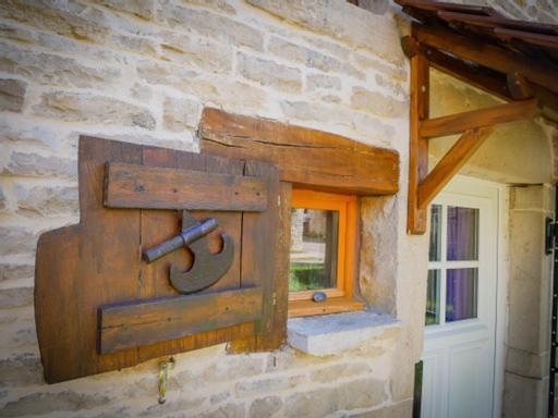 Le Bois De Laval Bed & Breakfast Marey-les-Fussey Ngoại thất bức ảnh