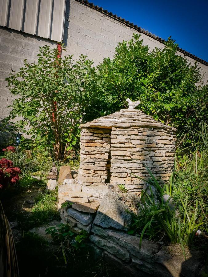 Le Bois De Laval Bed & Breakfast Marey-les-Fussey Ngoại thất bức ảnh