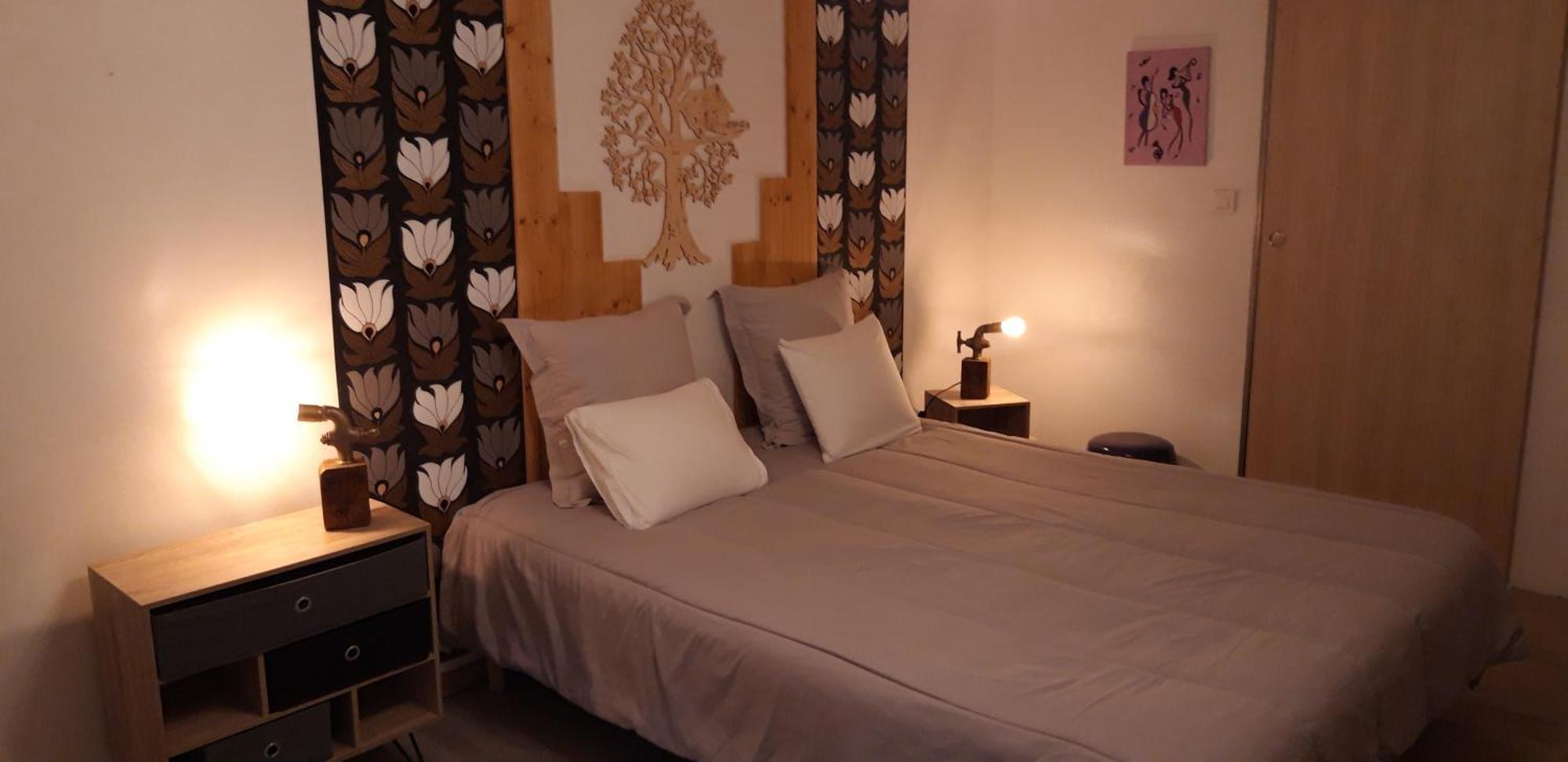 Le Bois De Laval Bed & Breakfast Marey-les-Fussey Ngoại thất bức ảnh