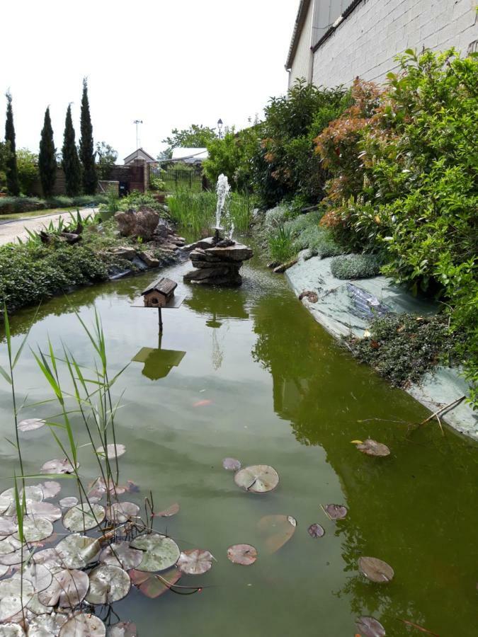 Le Bois De Laval Bed & Breakfast Marey-les-Fussey Phòng bức ảnh