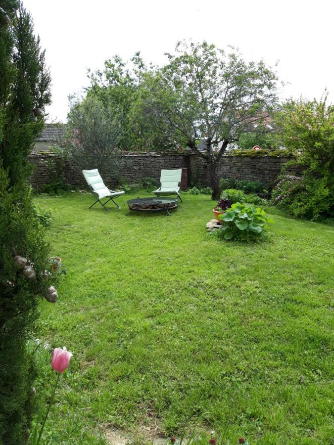 Le Bois De Laval Bed & Breakfast Marey-les-Fussey Ngoại thất bức ảnh
